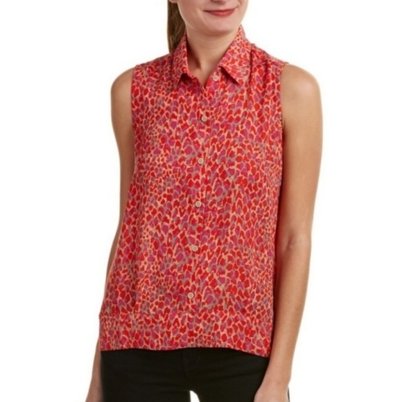 CAbi Tops - Cabi EUC Heartbreaker Top Size L